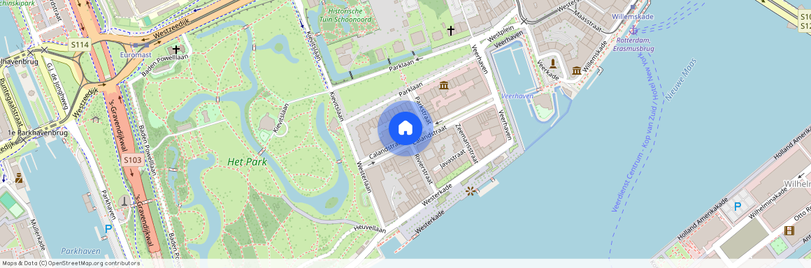 Calandstraat 25-L, Nieuwe Werk, 3016CA, Rotterdam