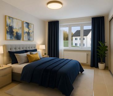 3.5 Zimmer, 1. Stock - Photo 2