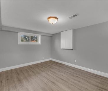 For Lease - 143 Highridge Avenue Unit# Lower, Hamilton, Ontario - Photo 4