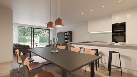 1-slaapkamerappartement in nieuwbouwproject Alba - Photo 4