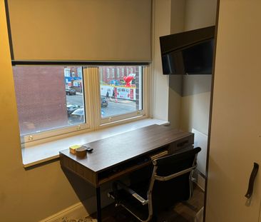 Studio Flat, Corporation Street, B4 - Photo 6