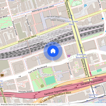 25 Capreol Court, Toronto