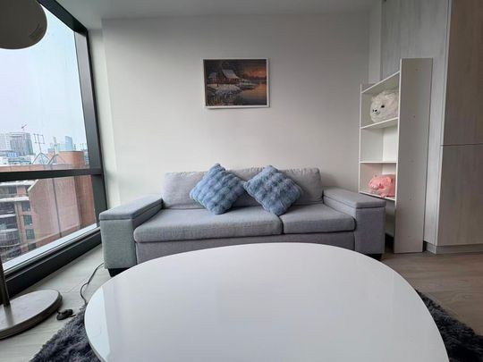 For Lease - 35 Parliament Street Unit# 823, Toronto, Ontario - Photo 1