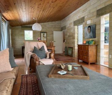 Magical Mediterranean Oasis in central Warkworth - Photo 1