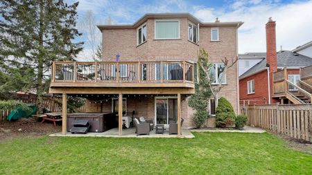 For Lease - 30 Knole Haven Drive Unit# Lower, Aurora, Ontario - Photo 5