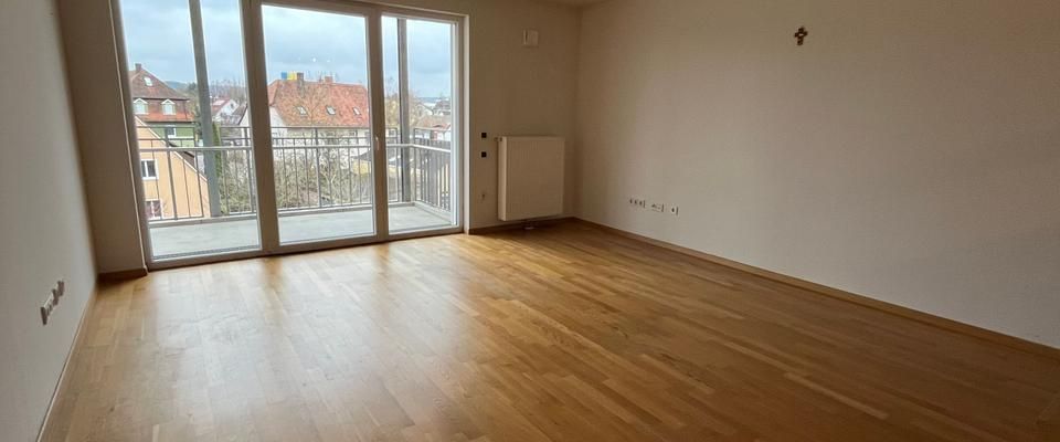 Freundliche 2-Zimmer-Wohnung im Betreuen Wohnen Feuchtwangen - Foto 1