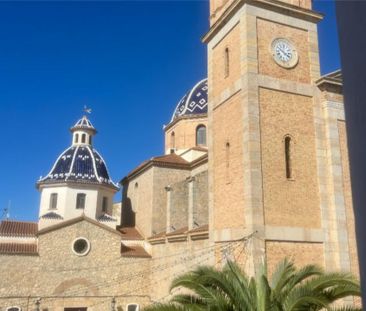 Piso de alquiler en Travesía Cura Llinares-v, 2, Altea la Vella - Photo 4