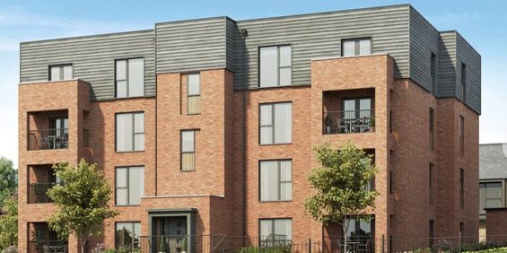 2 Bed Flat, Mountain Ash House, BS13 - Photo 3