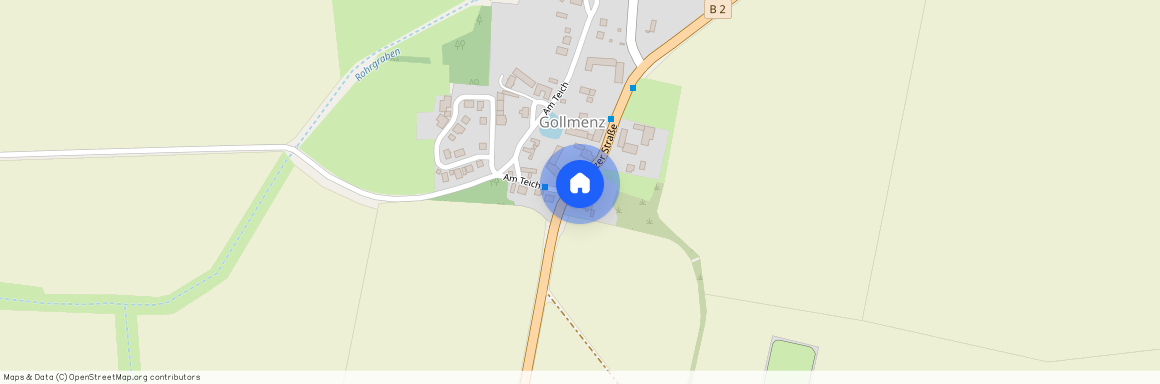 Krostitzer Straße 4, 04509 Sachsen - Schönwölkau-Hohenroda