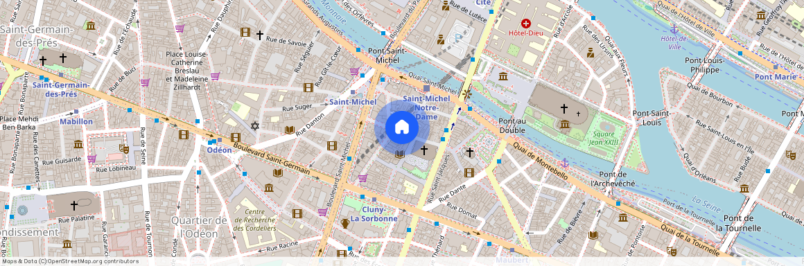 Building Rue Saint-Séverin - evengestion - 1289571 - PAR, Rue Saint-Séverin, Paris