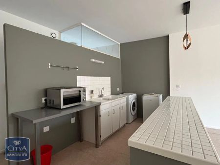 Appartement à louer 1 pièce - Photo 3