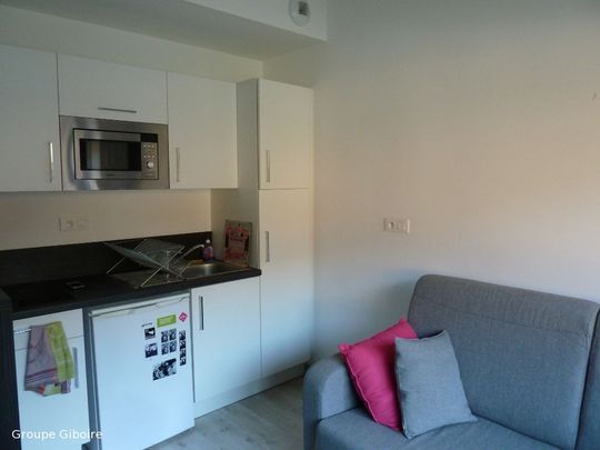Appartement T1 à louer - 25 m² - Photo 1