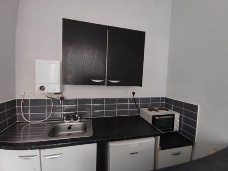 Studio to rent - Photo 4