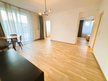 3-Zimmer-Wohnung mit Balkon nähe Untere Donaulände! - Photo 2