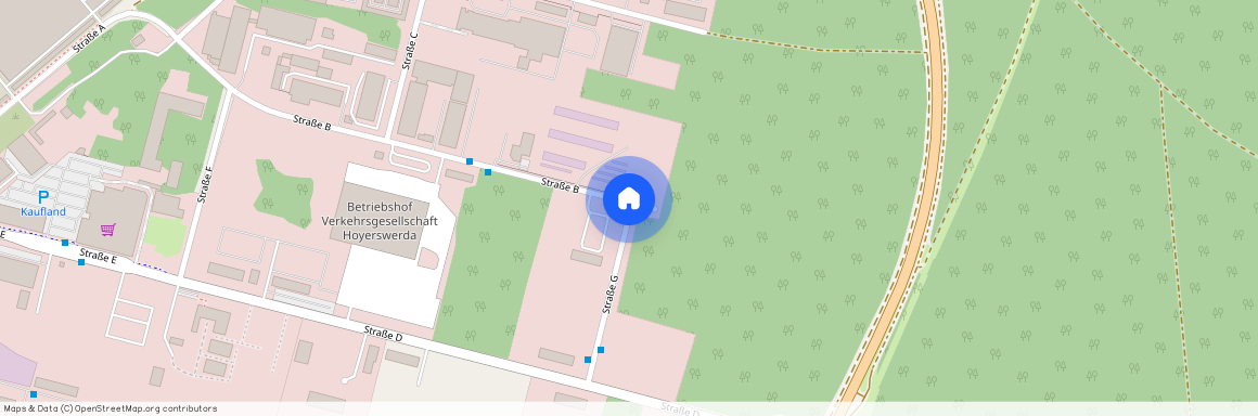 Hoyerswerda Str.113, 02625 Sachsen - Bautzen