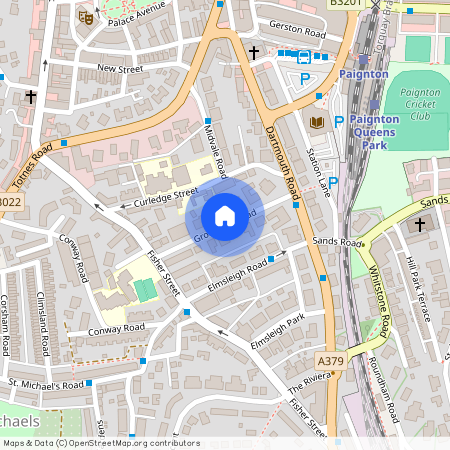 Grosvenor Road, Paignton, Devon