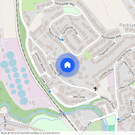 Frome, Somerset, Somerset