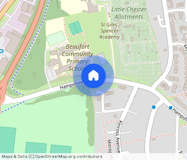 Hampshire Road, Derby, Derbyshire, DE21 - Photo 1