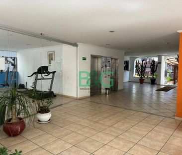 Apartamento Em Vila Parque Jabaquara, São Paulo/sp de 49 m² 1 Quart... - Foto 3
