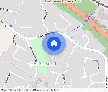 Danesford, Telford, Shropshire, TF3 - Photo 1