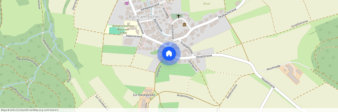 Hauptstrasse 7a, 8414 Buch am Irchel