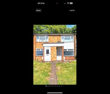 Room in a Shared Flat, Boldmere, B73 - Photo 1