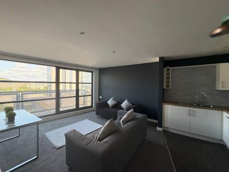 City Centre Apartment, Castle Lofts. - Photo 2