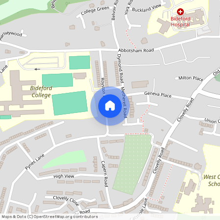 Top Flat, Royston Road