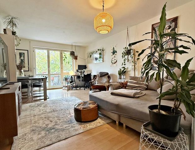 Schöne 2-Zimmer-Wohnung mit Balkon in Konstanz-Petershausen! - Photo 1