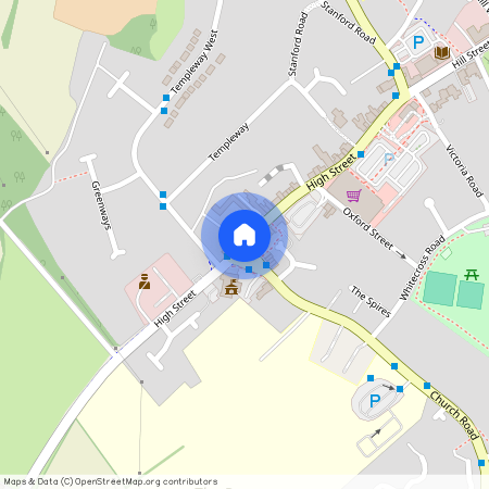 High Street, Lydney, Gloucestershire, GL15