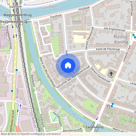 Karel de Stoutelaan 113 - 8000 Brugge