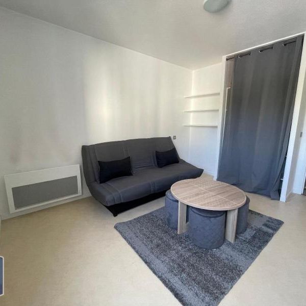 Location Appartement 1 pièce 18m² CAEN 14000 - Photo 1