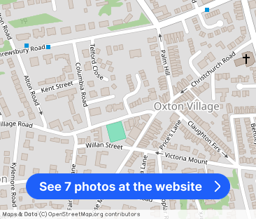 The Willows. Village Road, Oxton - Photo 1