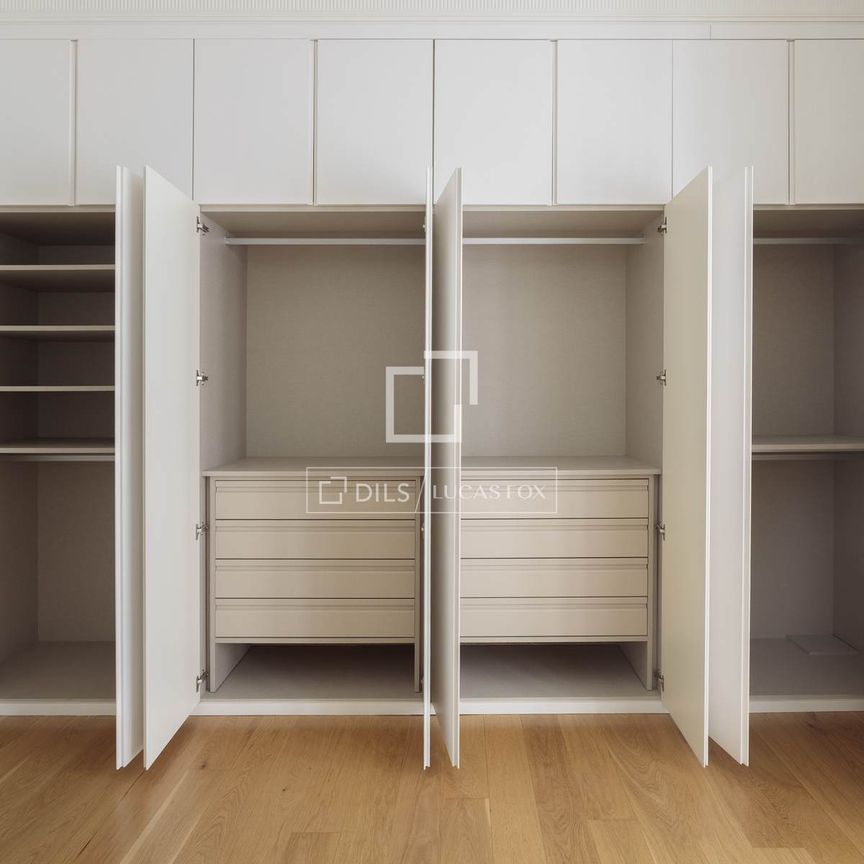 Excellent 4 Bedroom apartment for rent in Cortes / Huertas, Madrid - Foto 1