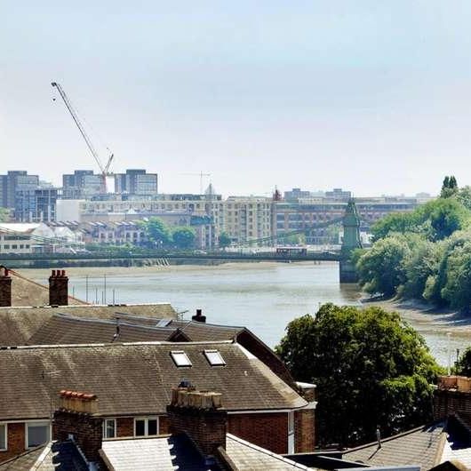 Bazalgette Court, Hammersmith, W6 - Photo 1