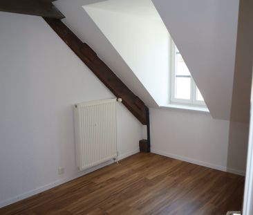 Charmant appartement de 5,5 pièces avec mezzanine au cœur de Cossonay - Photo 3