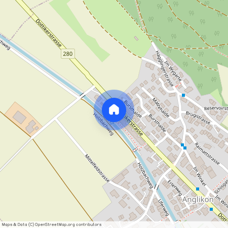 Dottikerstrasse 43, 5611 Anglikon