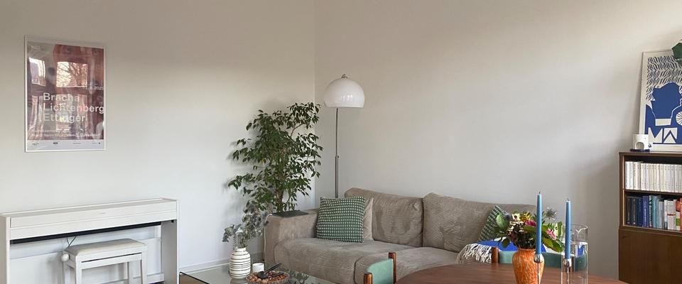 Möblierte Wohnung zur Zwischenmiete (Februar bis April 2026) - Foto 1