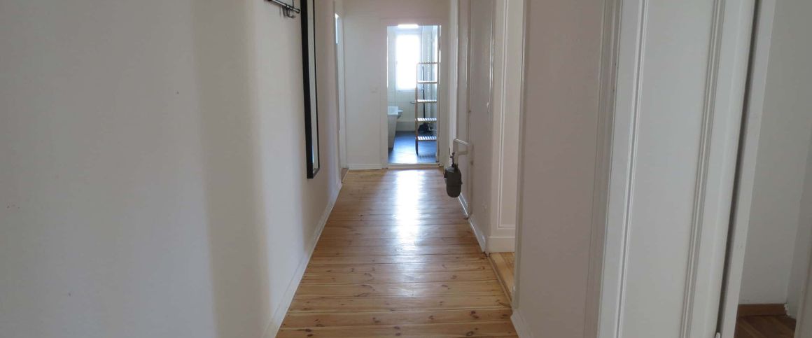 Zimmer in der Müllerstraße A - Foto 1