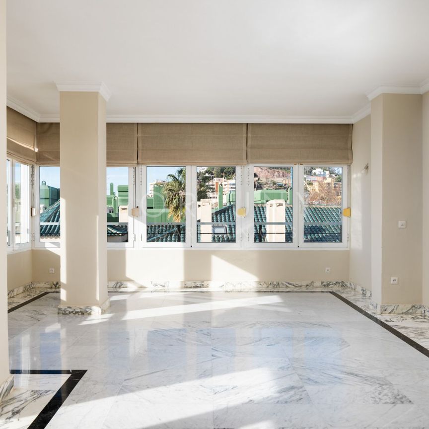 Piso de alquiler en Avenida del Pintor Joaquín Sorolla, Limonar - Photo 1