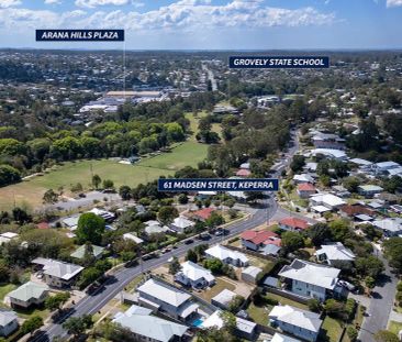 “Classic Keperra Cottage with Room to Grow – Walk to Schools & Shops” - Photo 5