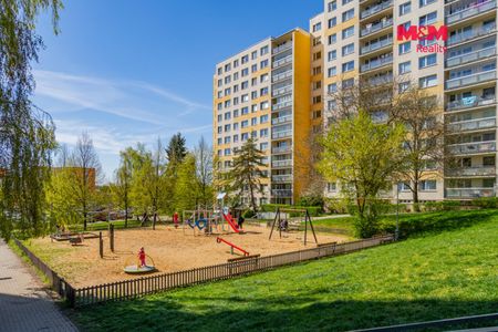 Pronájem bytu 2+kk 41 m², Vlastina 850, Praha Ruzyně - Фото 3