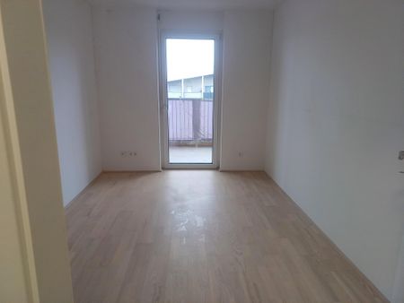 Hochwertige 3 Zimmerwohnung mit Balkon: Smart City Süd Top 227 - Foto 2