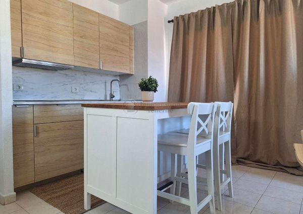 Se alquila en Playa Paraiso un estudio!