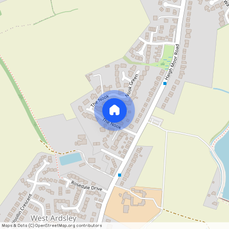 The Nook, Tingley, WF3