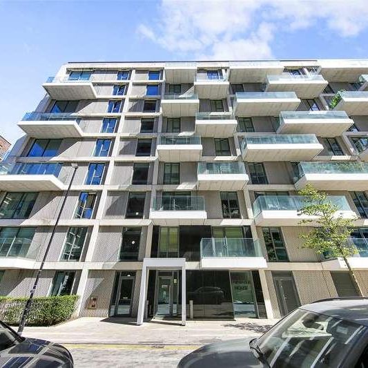Bonnet Street, Royal Wharf, London, E16 - Photo 1