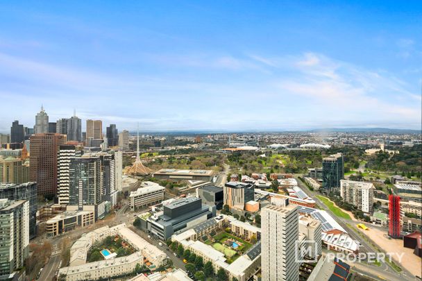 Melbourne Square | Stunning 2-Bedroom Apartments on Level 43 - Photo 1