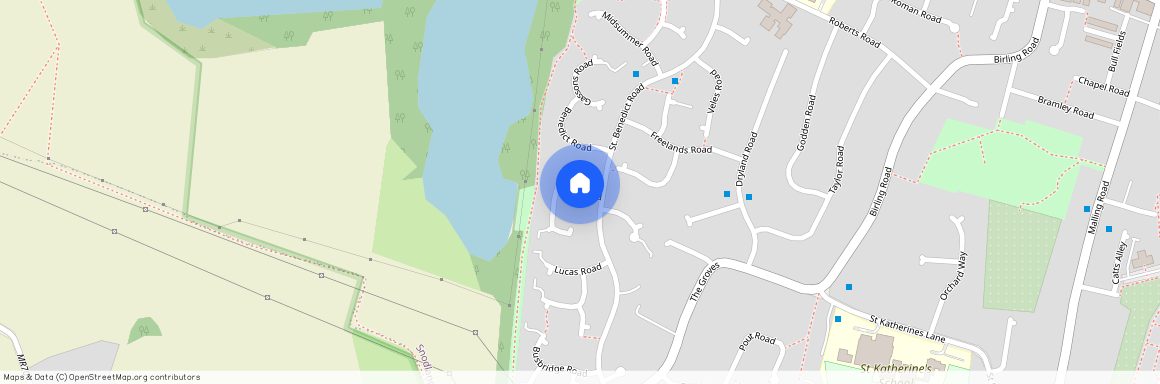 Ritch Road Snodland ME6