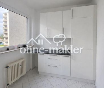 Ab sofort: Helle 1-Zimmer-Wohnung (ca. 45 m²) mit separater Küche, ... - Foto 6