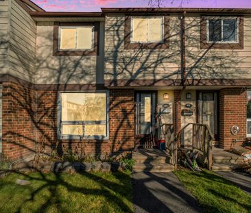 For Lease - 6 Henfield Avenue Unit# D, Barrhaven, Ontario - Photo 1